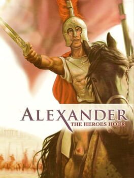 Jaquette Alexander: The Heroes Hour