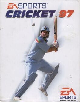 Jaquette Cricket 97