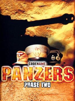 Jaquette Codename: Panzers - Phase Two