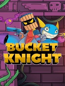 Jaquette Bucket Knight