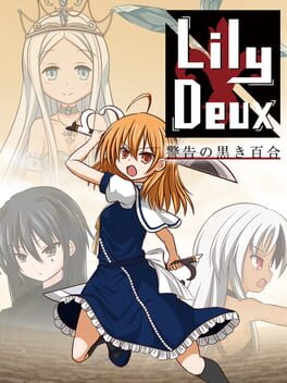 LilyDeux - Black Lily Warning