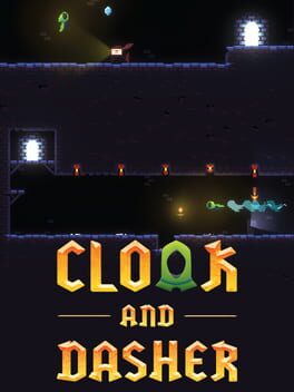 Jaquette Cloak and Dasher