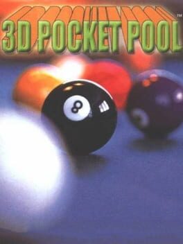 Jaquette 3D Pocket Pool