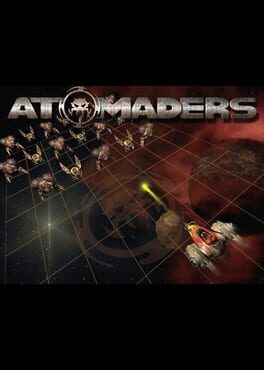 Jaquette Atomaders