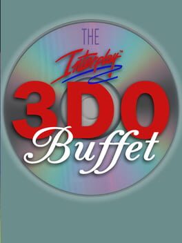 Jaquette 3DO Buffet