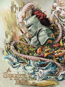 Jaquette A Squire's Tale