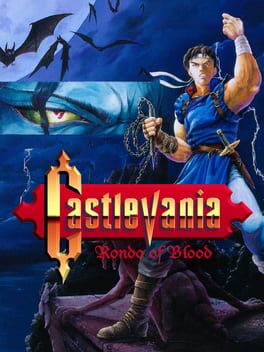 Jaquette Castlevania: Rondo of Blood
