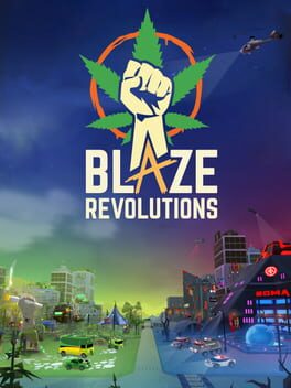 Jaquette Blaze Revolutions