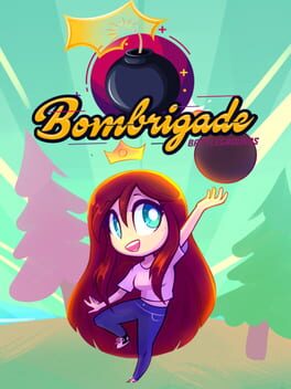 Jaquette Bombrigade: Battlegrounds