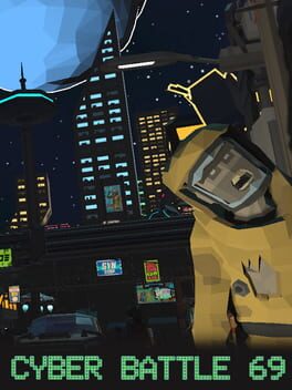 Jaquette Cyber Battle 69