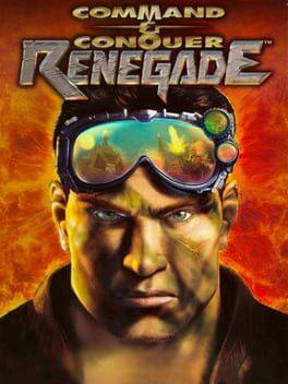 Jaquette Command & Conquer: Renegade