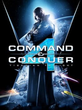 Jaquette Command & Conquer 4: Tiberian Twilight