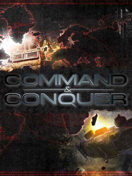 Jaquette Command & Conquer