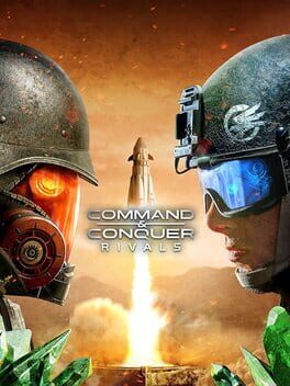 Jaquette Command & Conquer: Rivals