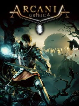 Jaquette Arcania: Gothic 4
