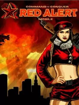 Jaquette Command & Conquer: Red Alert Mobile