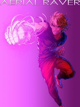 Jaquette Aerial Raver