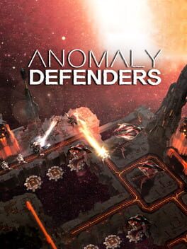 Jaquette Anomaly Defenders