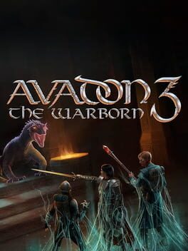 Jaquette Avadon 3: The Warborn