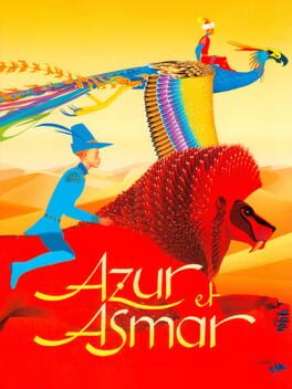 Jaquette Azur & Asmar