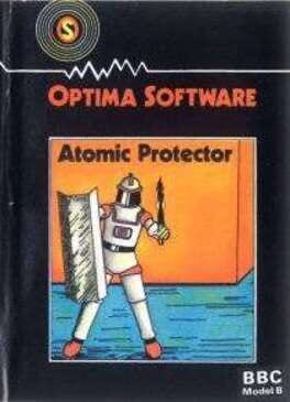 Jaquette Atomic Protector