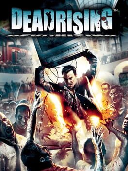 Jaquette Dead Rising