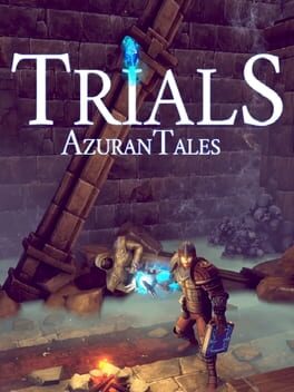Jaquette Azuran Tales: Trials