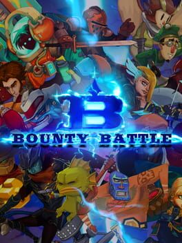 Jaquette Bounty Battle