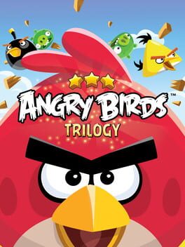 Jaquette Angry Birds Trilogy