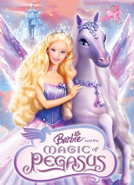 Jaquette Barbie and the Magic of Pegasus