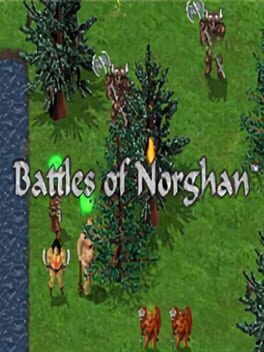 Jaquette Battles of Norghan