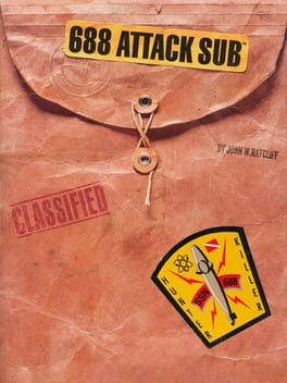 Jaquette 688 Attack Sub