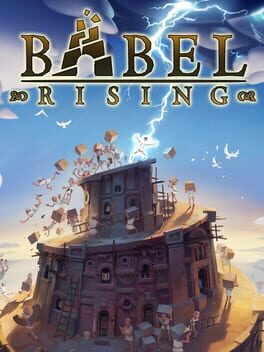 Jaquette Babel Rising