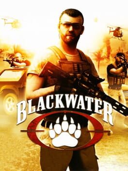 Jaquette Blackwater