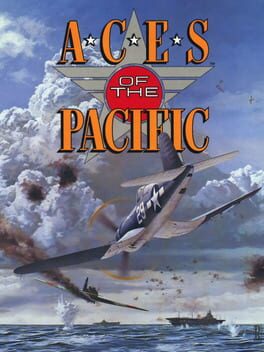 Jaquette Aces of the Pacific