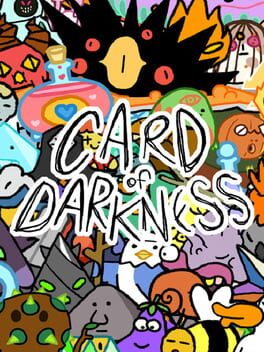 Jaquette Card of Darkness