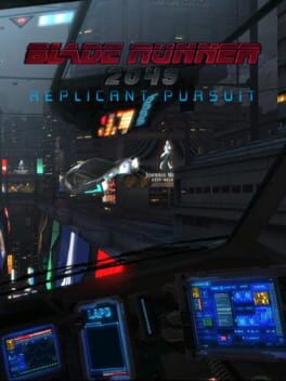 Jaquette Blade Runner 2049: Replicant Pursuit