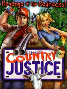 Jaquette Country Justice: Revenge of the Rednecks