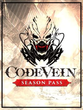Jaquette Code Vein: Season Pass