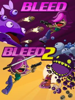 Jaquette Bleed Complete Bundle
