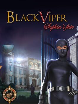 Jaquette Black Viper: Sophia's Fate