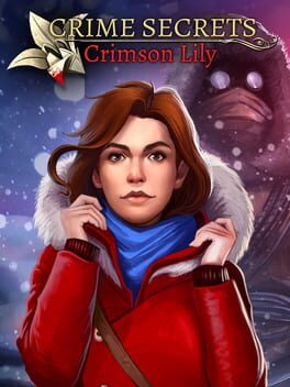 Jaquette Crime Secrets: Crimson Lily