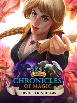 Jaquette Chronicles of Magic: Divided Kingdoms