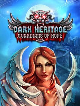 Jaquette Dark Heritage: Guardians of Hope