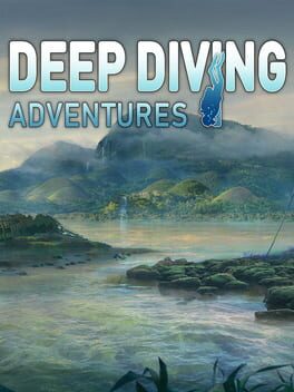 Jaquette Deep Diving Adventures