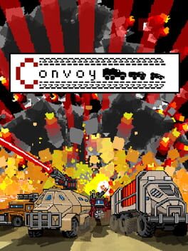 Jaquette Convoy