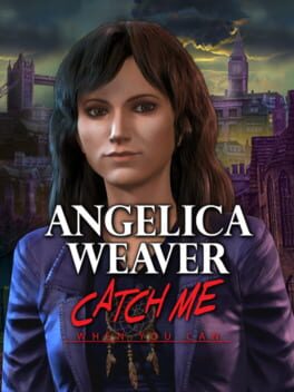 Jaquette Angelica Weaver: Catch Me When You Can