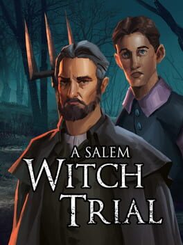 Jaquette A Salem Witch Trial