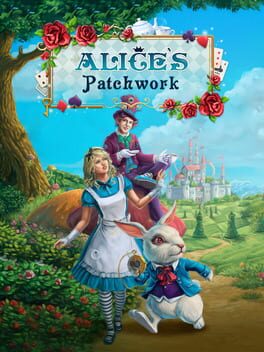 Jaquette Alice's Patchwork