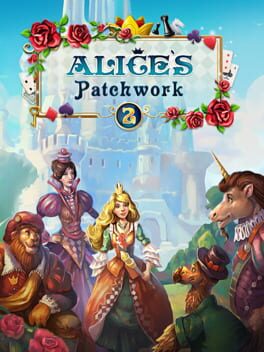 Jaquette Alice's Patchworks 2